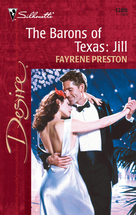 Title details for The Barons of Texas: Jill by Fayrene Preston - Available